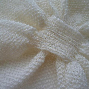 1940s Keyhole Scarf