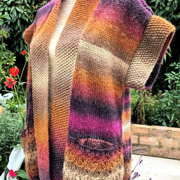 Easy Fit Gilet with Pockets