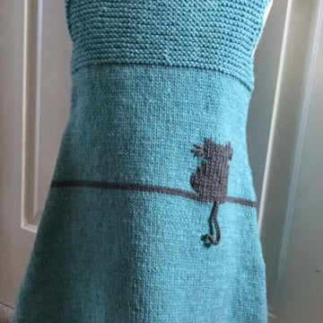 Pretty Kitty Dress