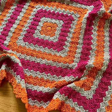 Tumble Around Blanket