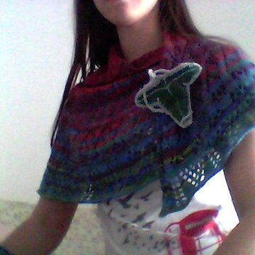 Fellowship! The Shawl