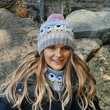 Siobhan NECK WARMER