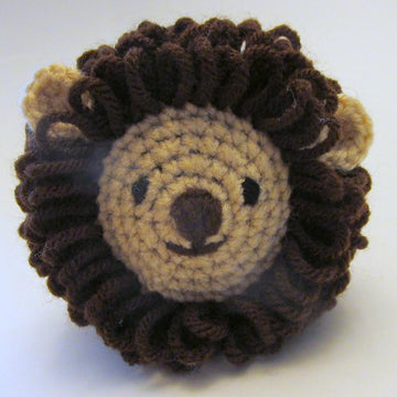 Lion Rattle