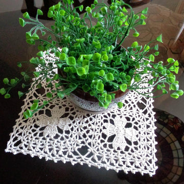 Tea Room Doily
