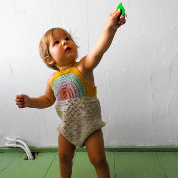 Hope Romper and Dress