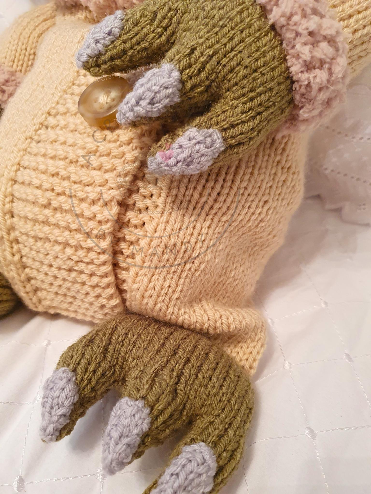Baby Yo - Green Alien Child Hot Water Bottle/ Pj Case