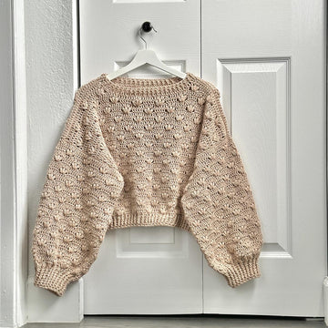 Puff Dream sweater