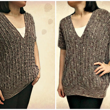 Warm Embrace Blouse