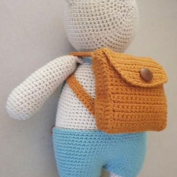 Bear Crochet Pattern