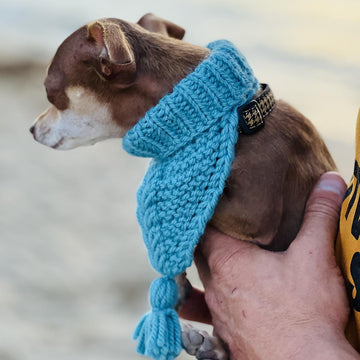 Dog Bandana Cowl