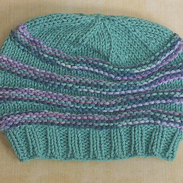 Simple Knit Hat
