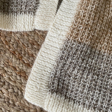 Morning cardigan