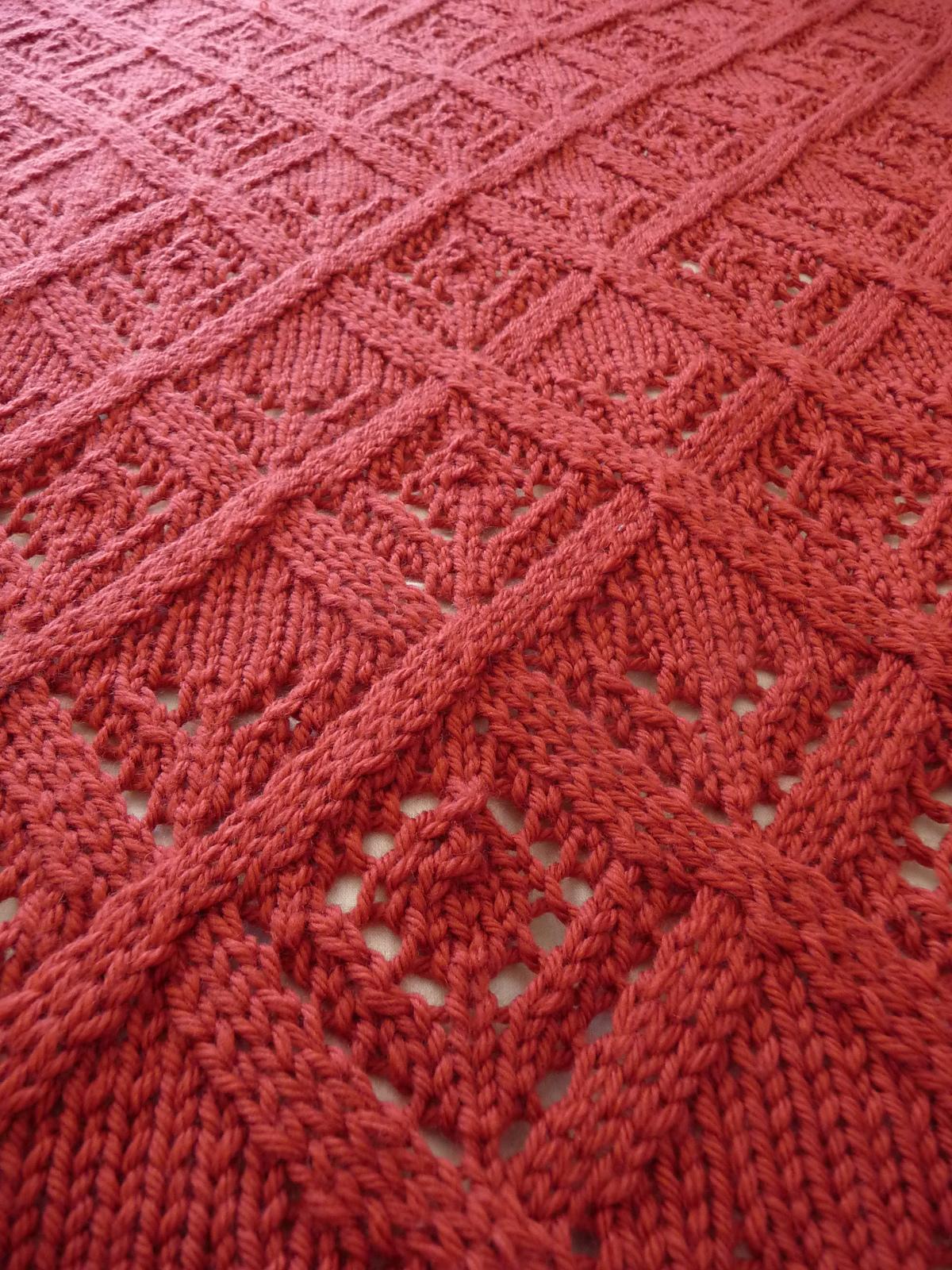 Miranda and Tom Blanket