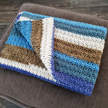 The Double Griddle Blanket