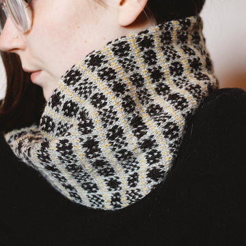 Háls Cowl 2