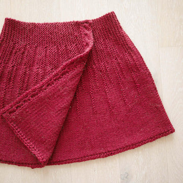 Prudence Wrap Skirt