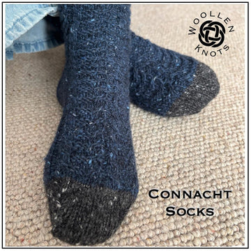 Connacht Socks