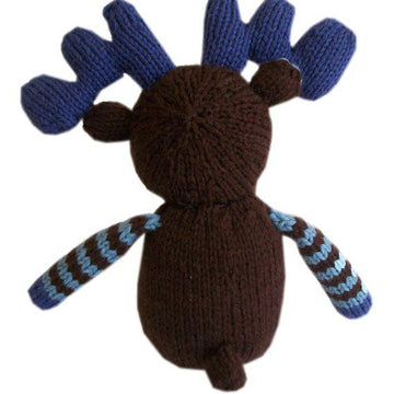 Blueberry the Moose