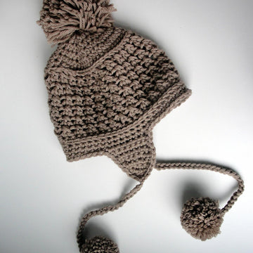 Booth Bay Aviator Ear Flap Hat