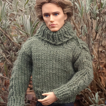 1:6th scale Norman Jumper