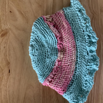 Under the sea hat by Ellie