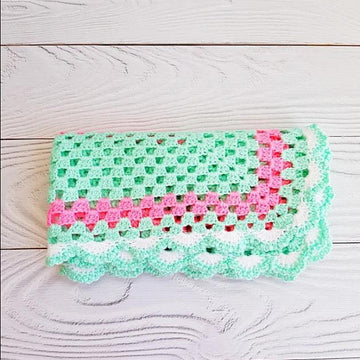 Blanket for doll
