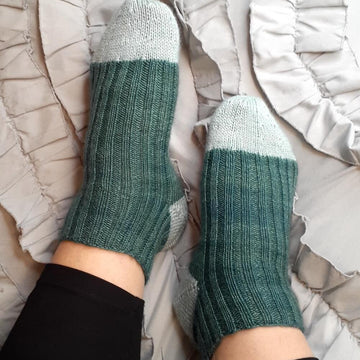 Simple Socks No 4