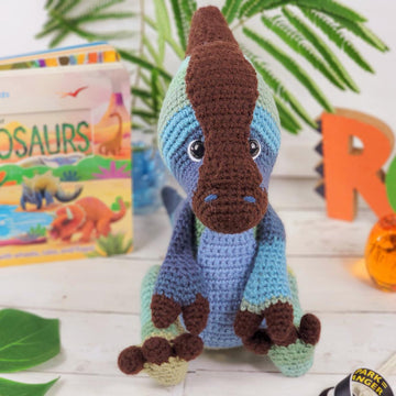 Parasaurolophus