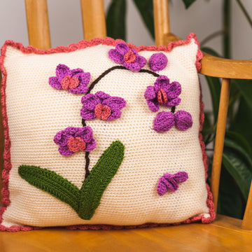 Flower cushion combo