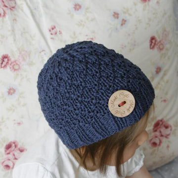 Eti hat and cowl set