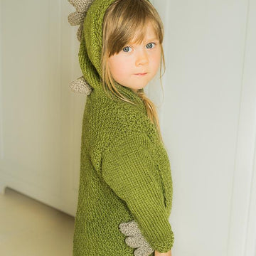Rex Dragon Sweater