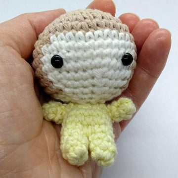 Amigurumi Baby