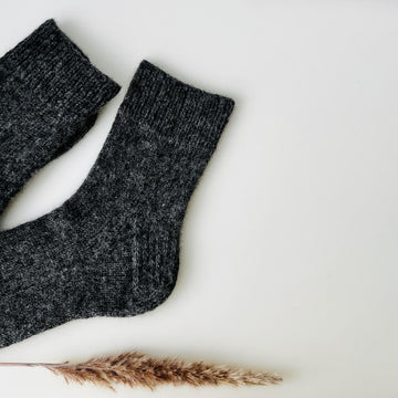 Basic men's socks