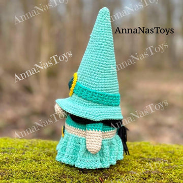 Gnome Jasmine
