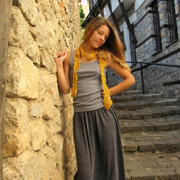 Triangle Scarf