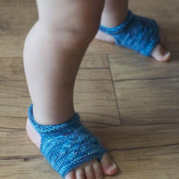 Showsy Toes Baby Sandal Socks