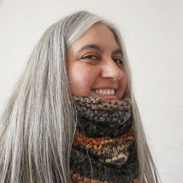 Rustic Hooded Cowl