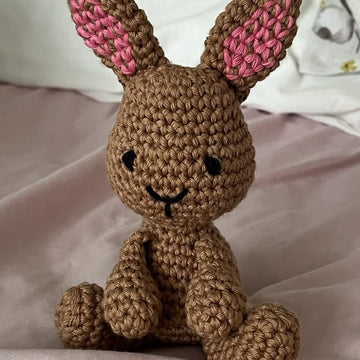 Bunny Crochet Pattern