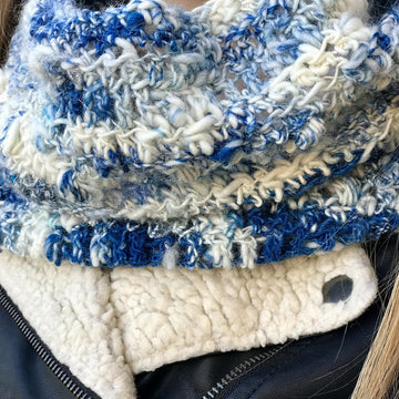 Snow Clouds Cowl