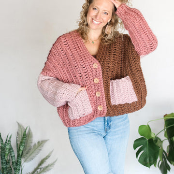 3 Days to Done Chunky Cardigan