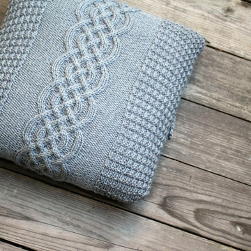 Aran Pillow case