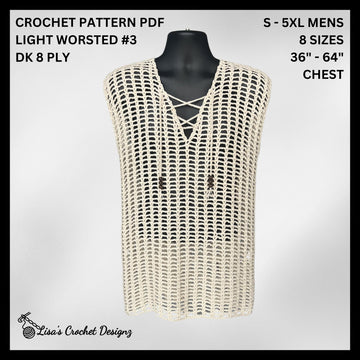 Cade Mens Tank & Shorts Set