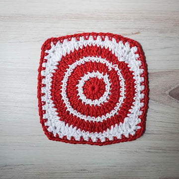 Holiday Mug Rug