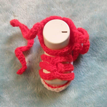Baby gladiator sandals