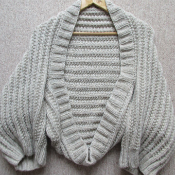 Rib Shrug