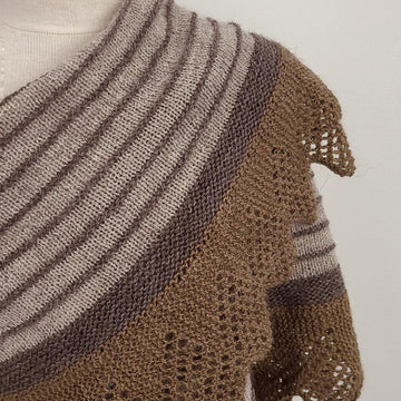 Marzanna Shawl