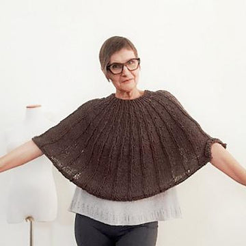 Idris poncho