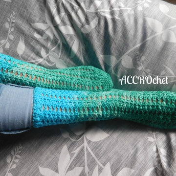Ocean View socks