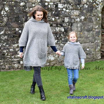 E-motion Poncho