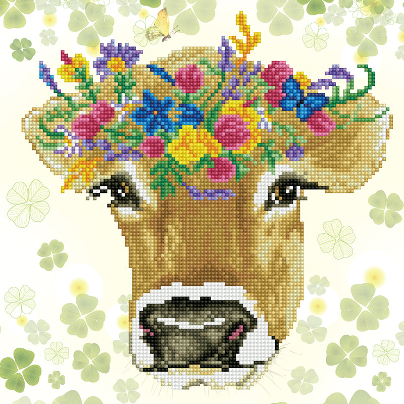 Diamond Dotz Princess Diamond Painting Kit